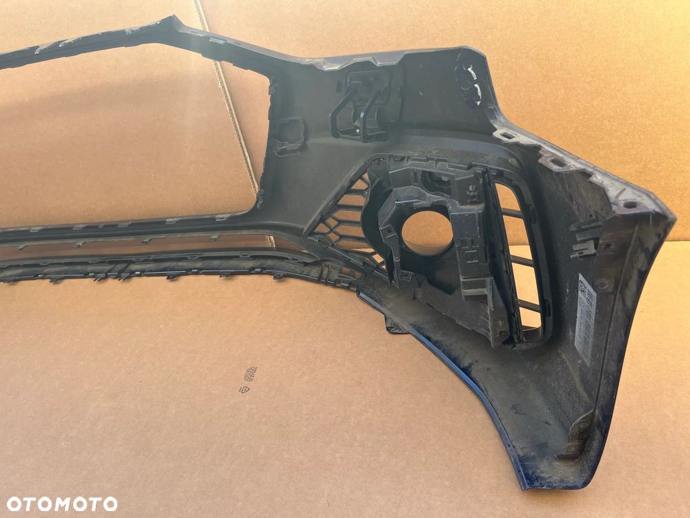 ZDERZAK AUDI RS4 B9 LIFT PRZÓD ZDERZAK PRZEDNI 8W0807437 BE BF - 8