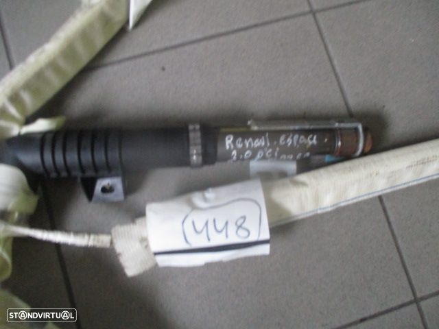 Airbag Cortina 8200432652A RENAULT ESPACE 2006 DRT - 2