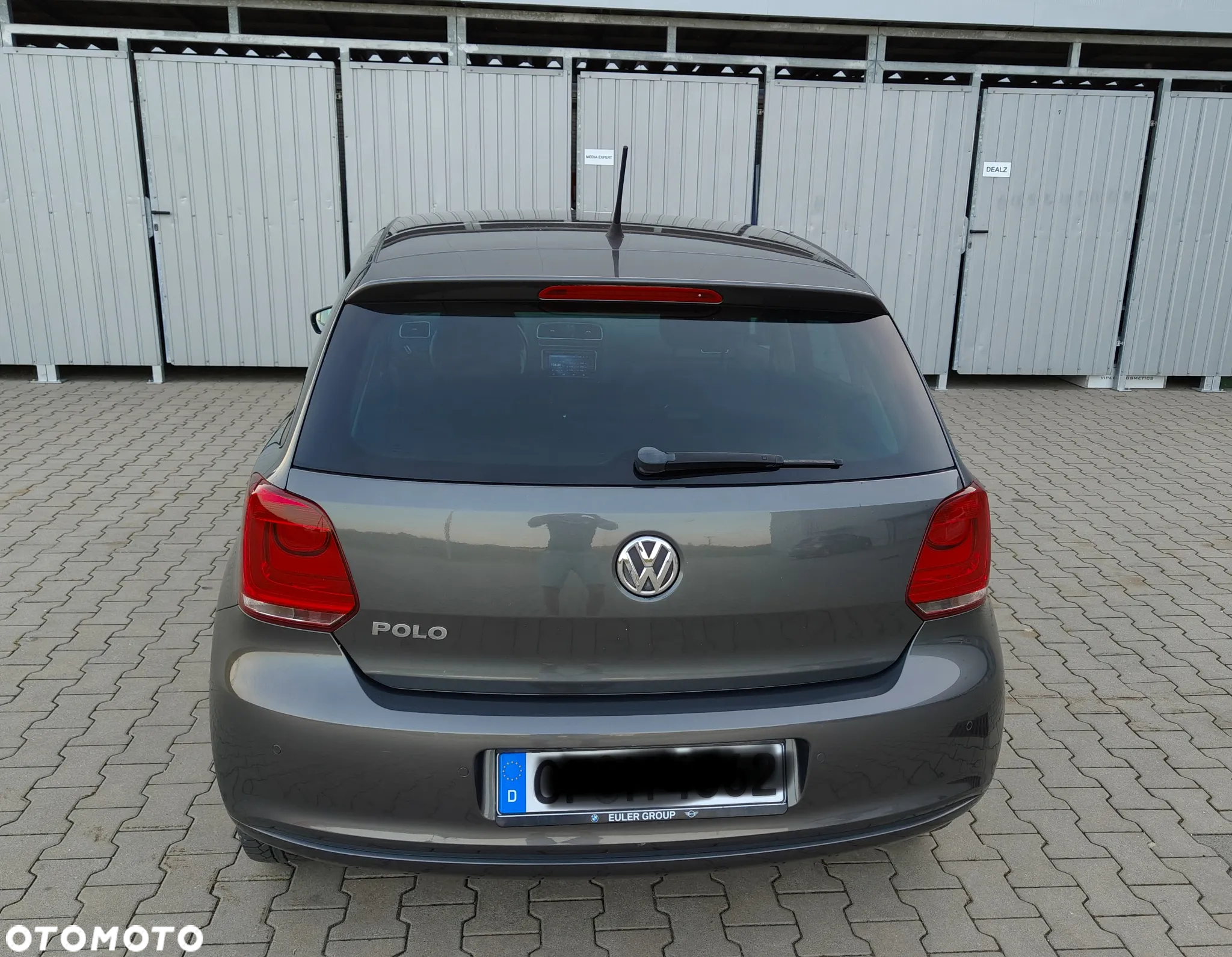 Volkswagen Polo 1.2 Comfortline - 10