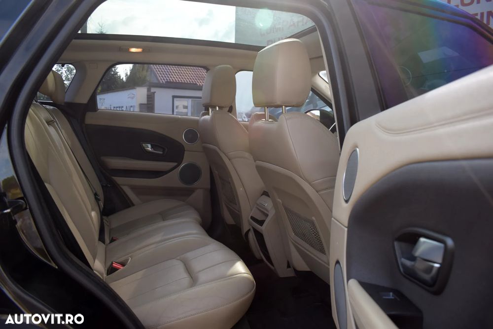 Land Rover Range Rover Evoque 2.0 l TD4 HSE Dynamic - 12
