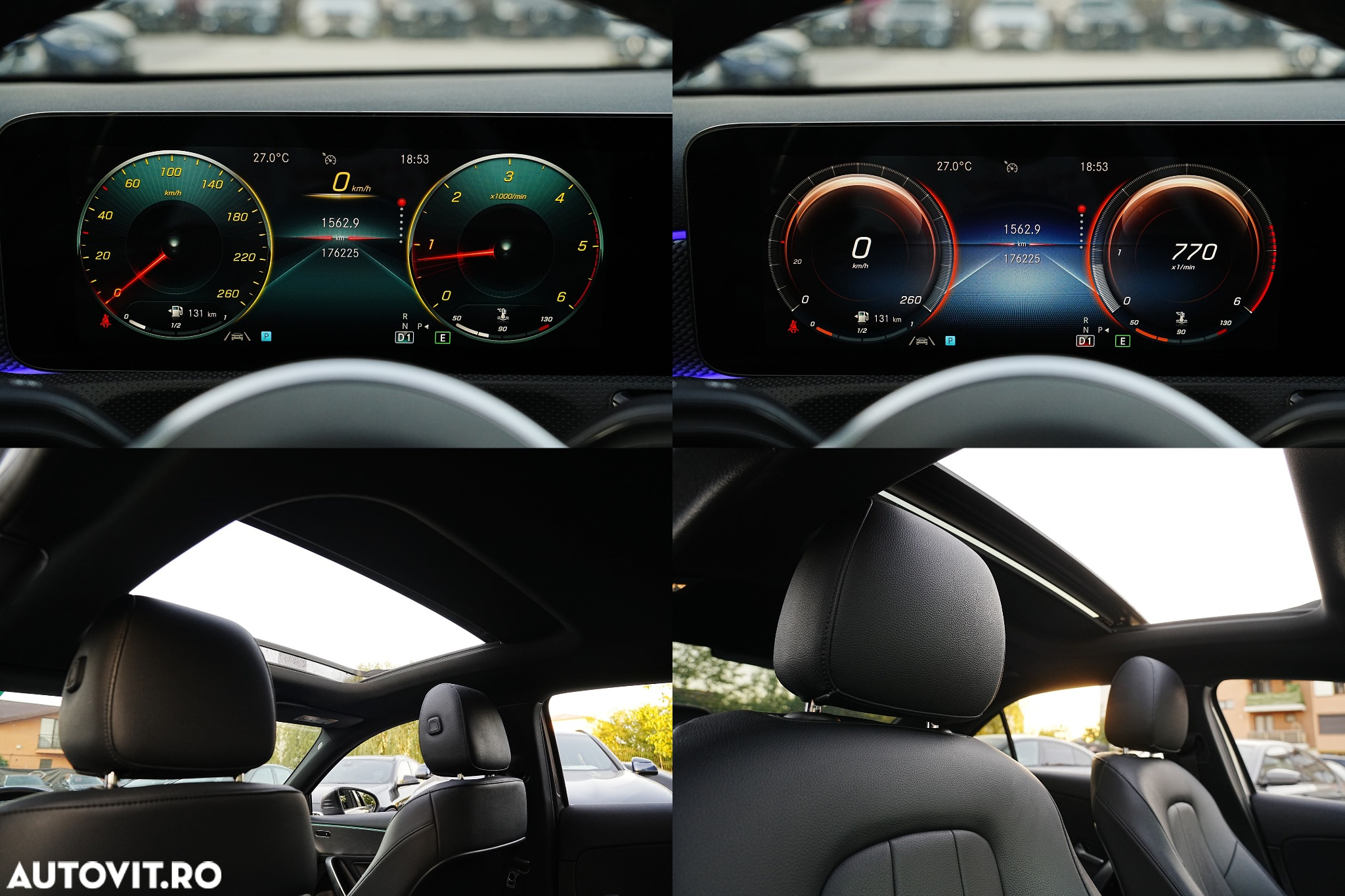 Mercedes-Benz A 180 d 8G-DCT Lim. Special Edition - 12