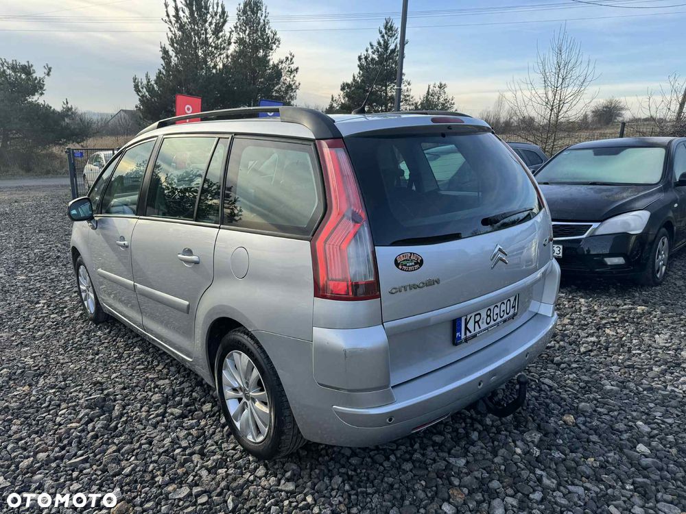 Citroën C4 Grand Picasso 2.0 HDi Exclusive - 5