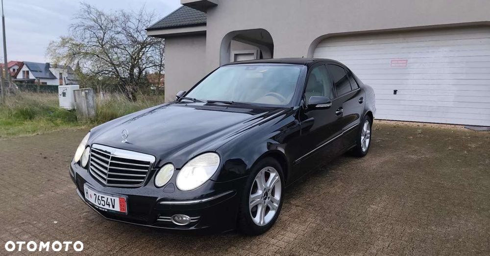 Mercedes-Benz Klasa E - 38