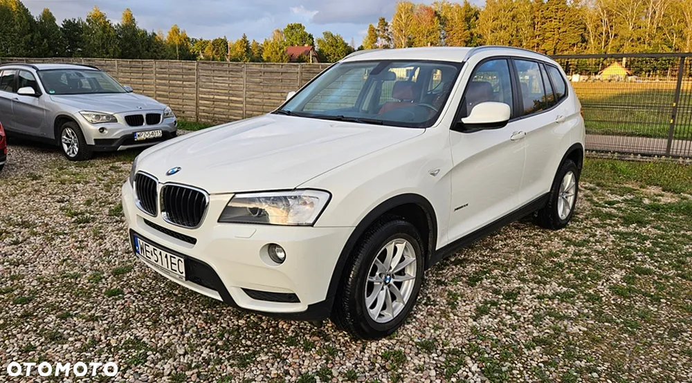 BMW X3 - 2