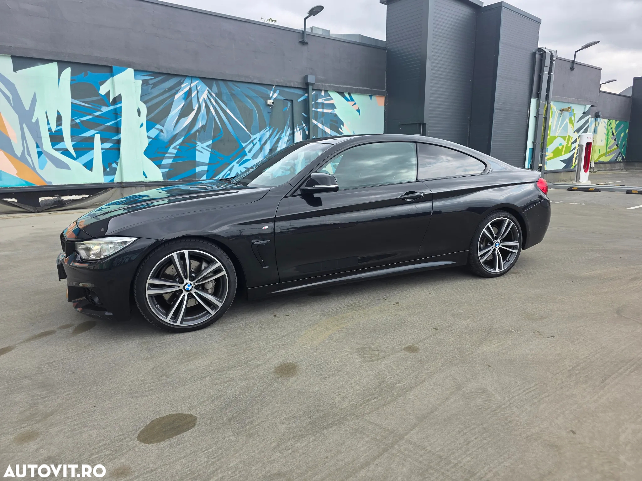 BMW Seria 4 435d xDrive AT M Sport - 2