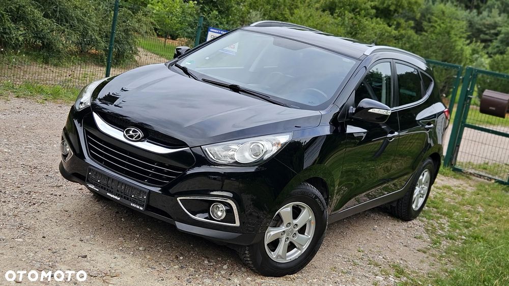 Hyundai ix35 2.0 CRDi 4WD Comfort - 3