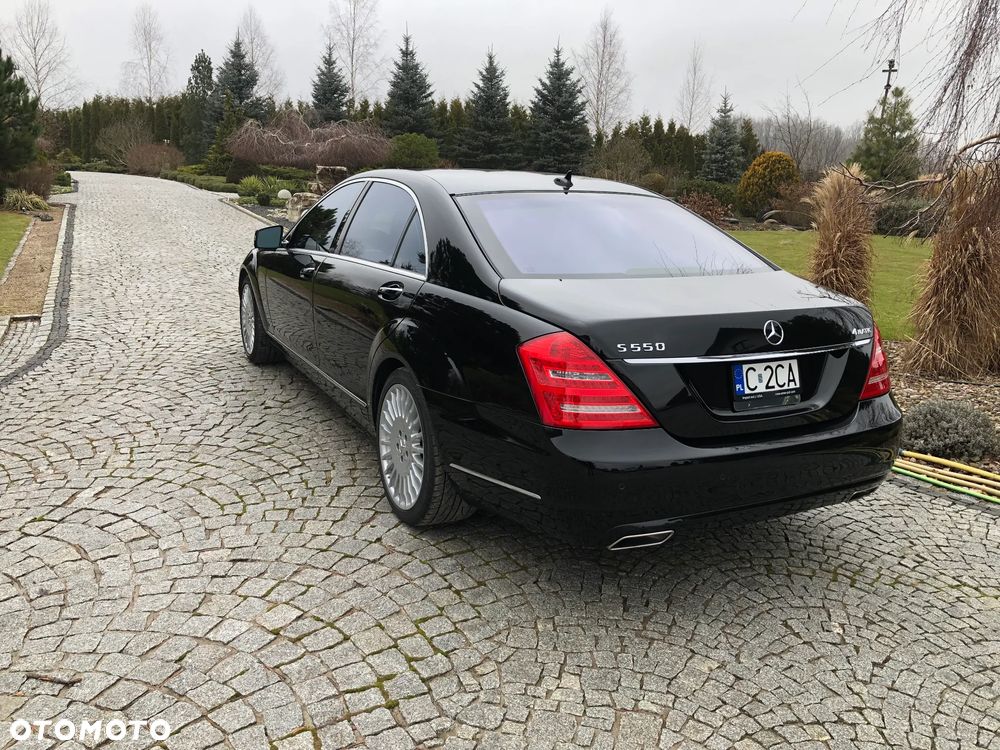 Mercedes-Benz Klasa S - 9