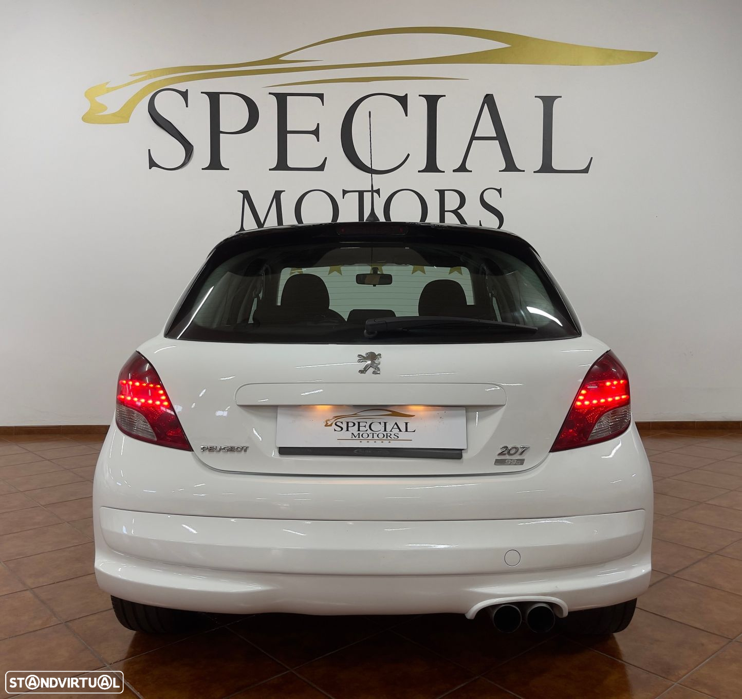 Peugeot 207 1.6 HDi Sport - 7