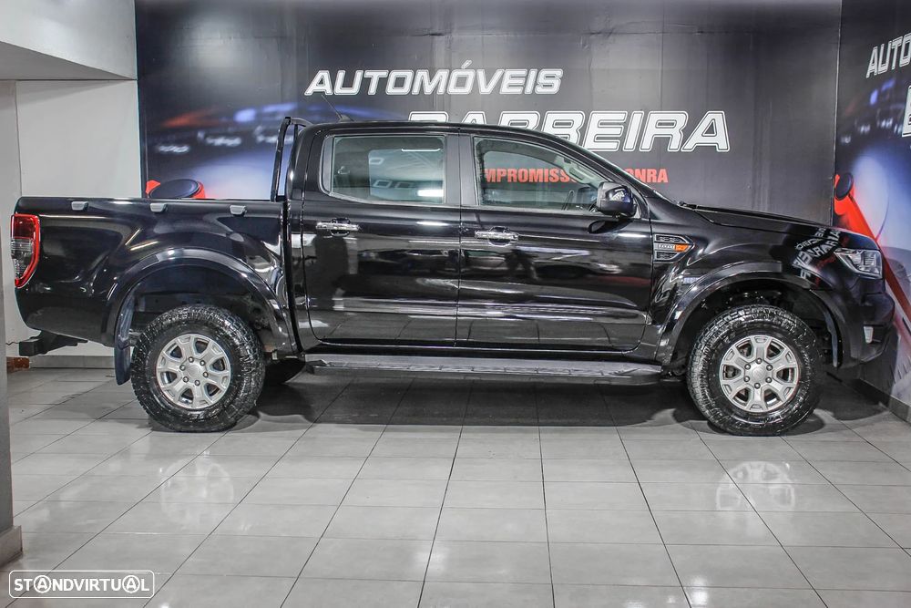 Ford Ranger 2.0 TDCi CD XLT 4WD - 10