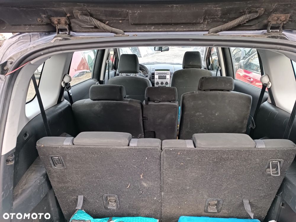 Mazda 5 05-10 Komplet foteli 3 rzędy - 7