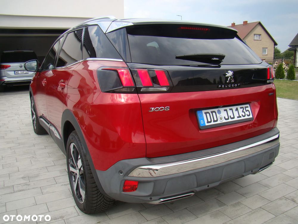 Peugeot 3008 BlueHDi 150 Stop & Start Allure - 9