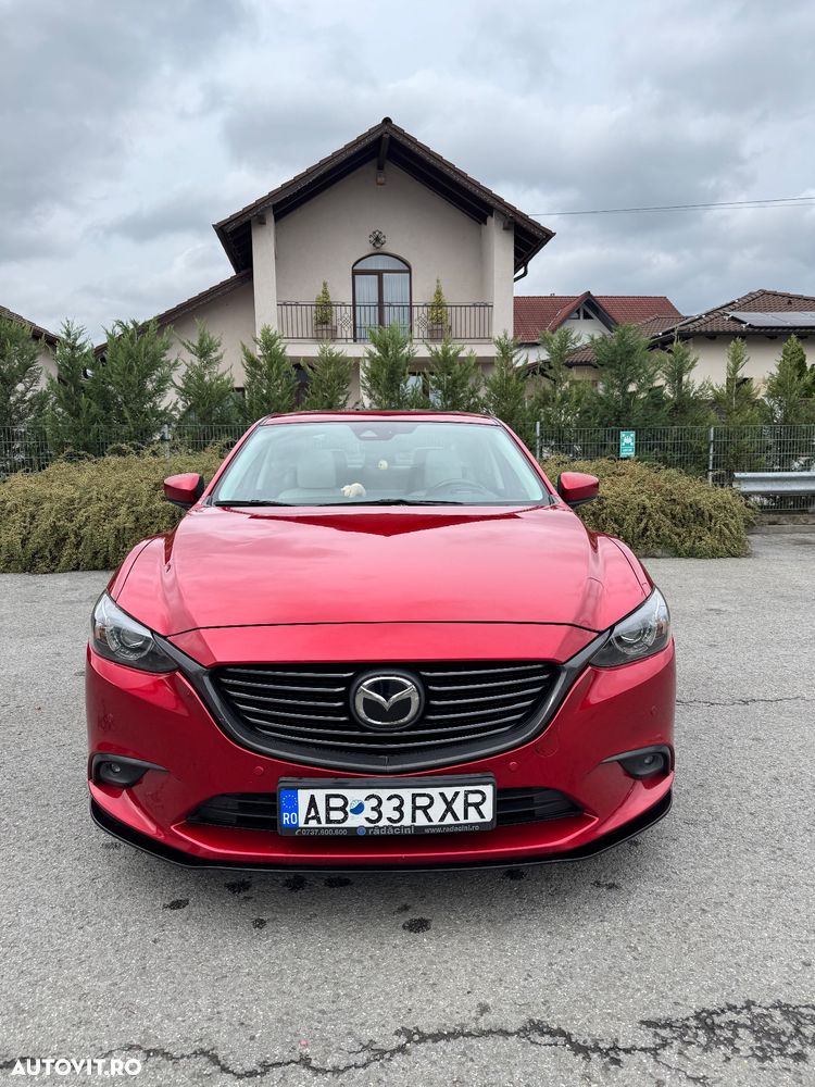 Mazda 6 G192 AT Revolution Top - 4