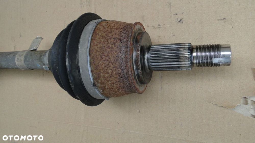 JEEP RENEGADE PÓŁOŚ PÓŁOŚKA PRAWA KRÓTKA PRZÓD 1.6 M-Jet - 2