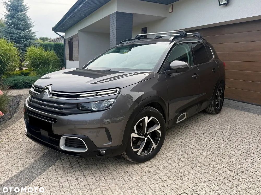Citroën C5 Aircross 2.0 BlueHDi Shine EAT8 - 2