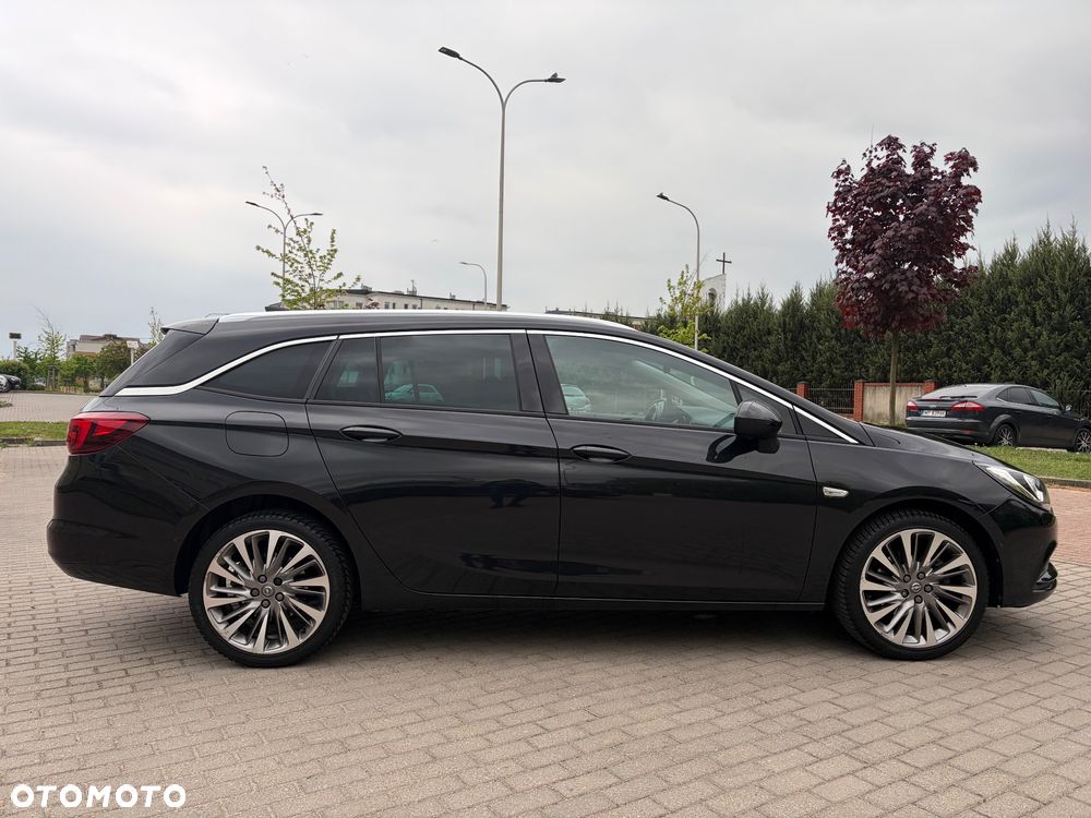 Opel Astra 1.6 BiTurbo D Start/Stop Ultimate - 10