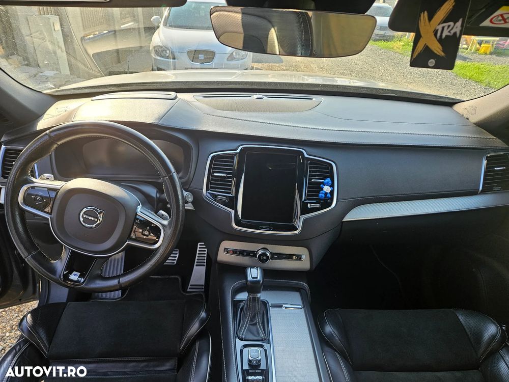 Volvo XC 90 B5 D AWD Geartronic RDesign - 9