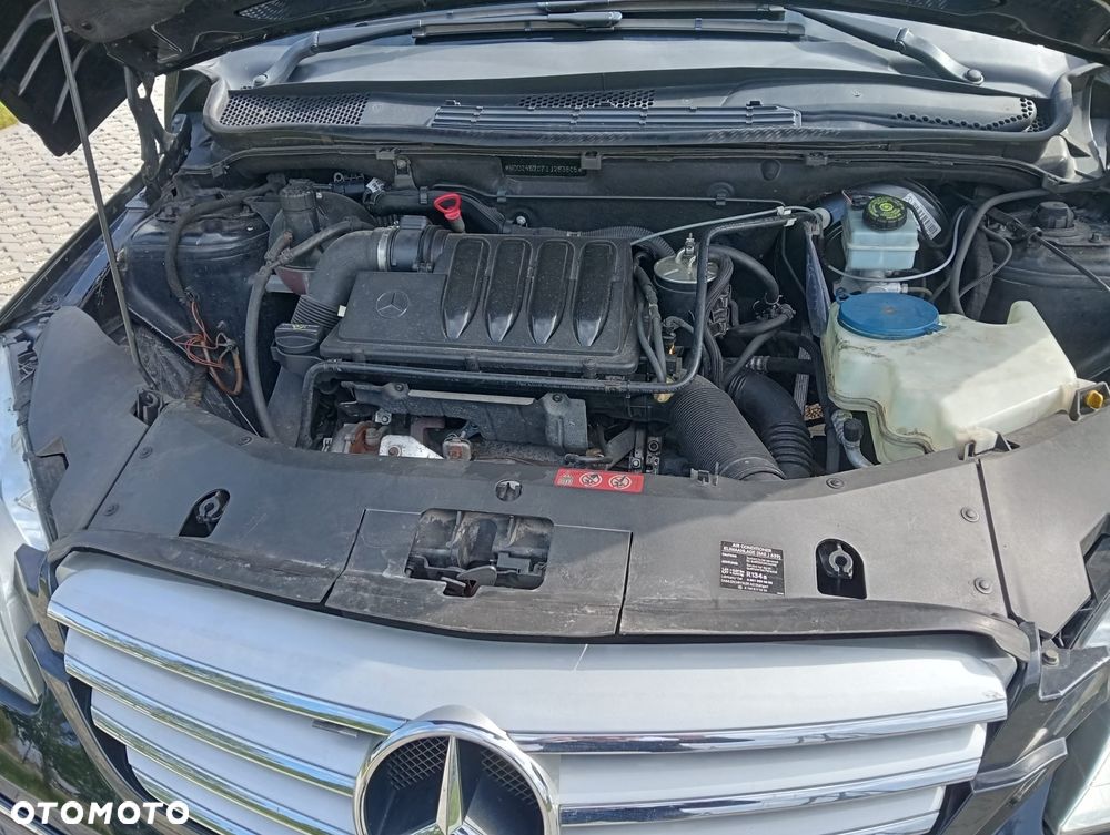 Mercedes-Benz Klasa B 180 CDI Special Edition - 15