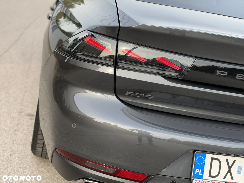 Peugeot 508 BlueHDi 130 Allure S&S EAT8 - 40