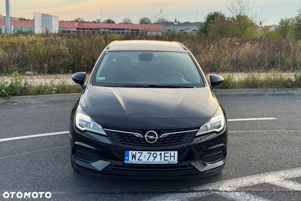 Opel Astra V 1.2 T Edition S&S - 8