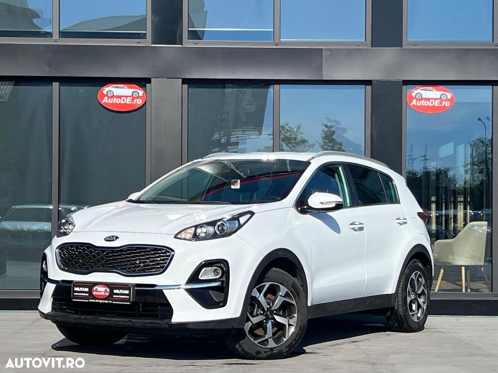 Kia Sportage - 1