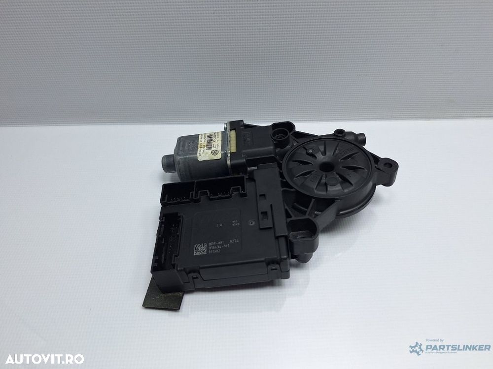 Modul usa dreapta fata VOLKSWAGEN PASSAT Variant 3C5 2005 - 2011 TDI CAYC 3C0959792A , 3C0959702A - 1