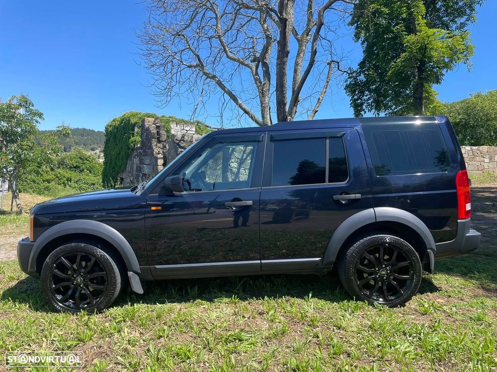 Land Rover Discovery 3 2.7 TD V6 SE - 10