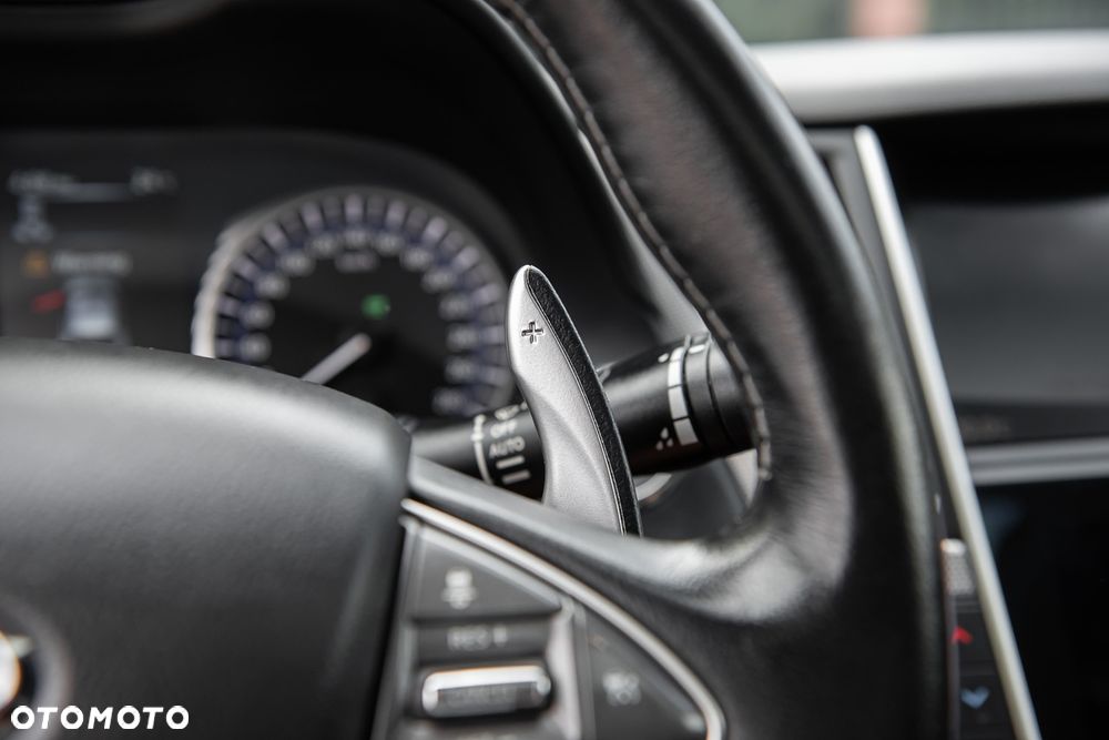 Infiniti Q50 Q50S Hybrid Sport AWD - 22