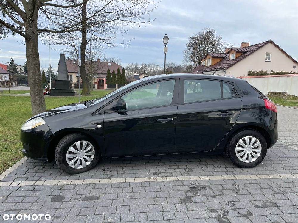 Fiat Bravo - 2