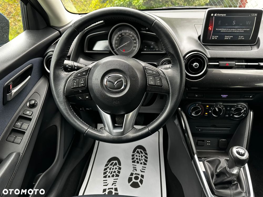 Mazda 2 SKYACTIV-G 75 Exclusive-Line - 11