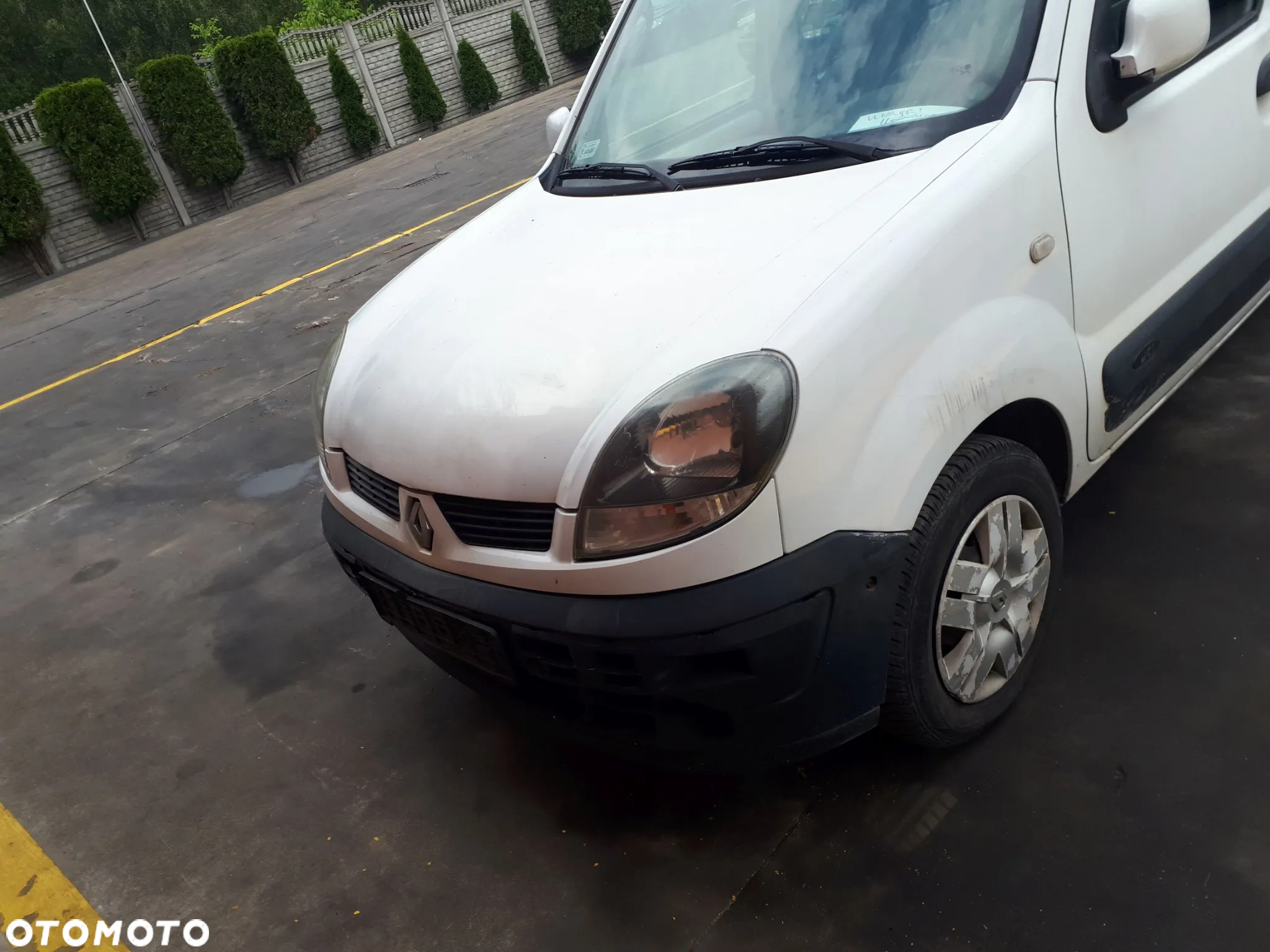 RENAULT KANGOO I 03-08 1.5 DCI ZWROTNICA PRZÓD PRAWA LEWA - 16