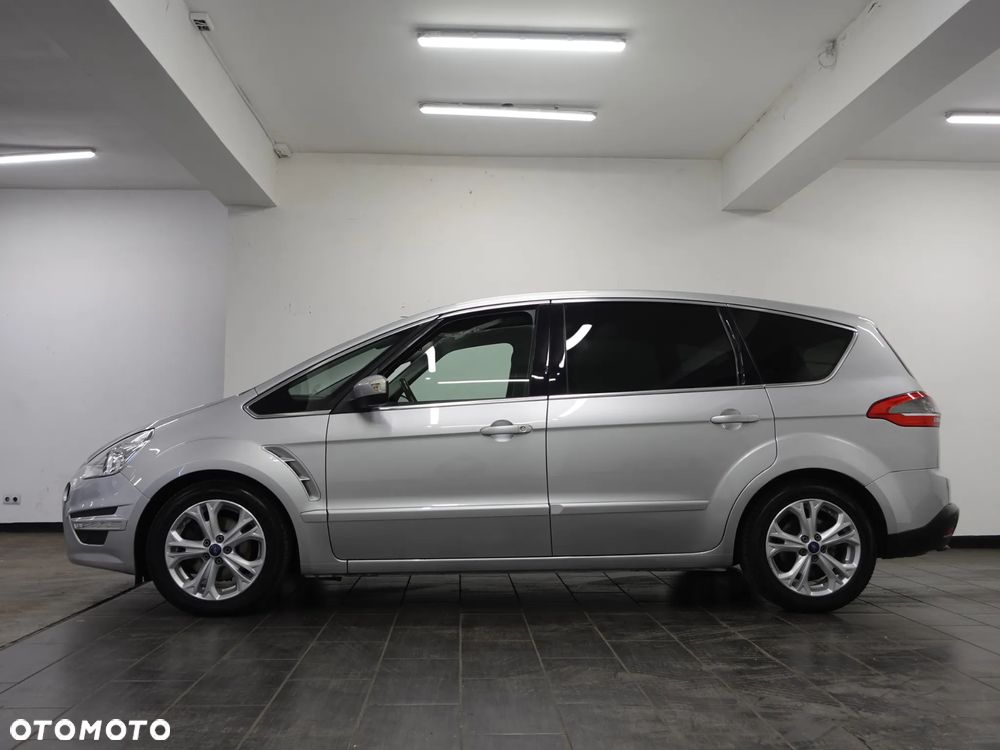 Ford S-Max 2.0 TDCi Titanium - 5