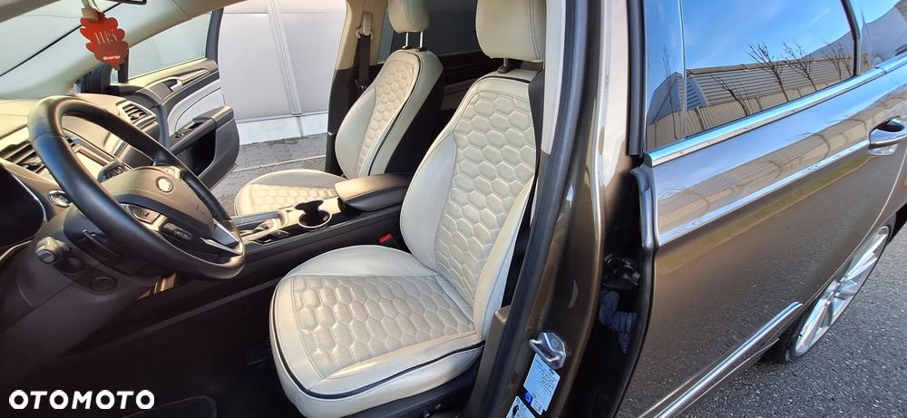 Ford Mondeo 2.0 TDCi Bi-Turbo PowerShift-Aut Vignale - 15