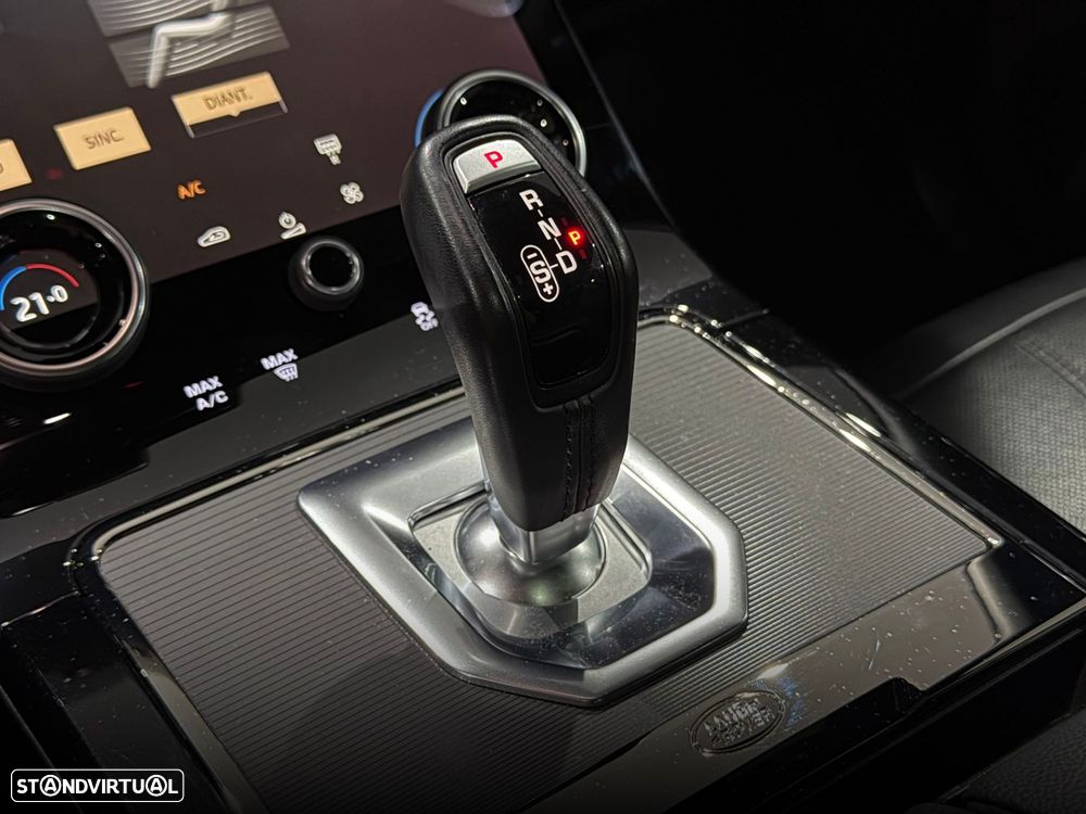 Land Rover Range Rover Evoque 1.5 P300e AWD R-Dynamic Auto - 31