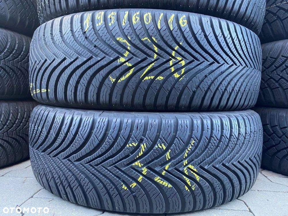195/60r16 Michelin Alpin 5_7mm_4szt_(326) - 4