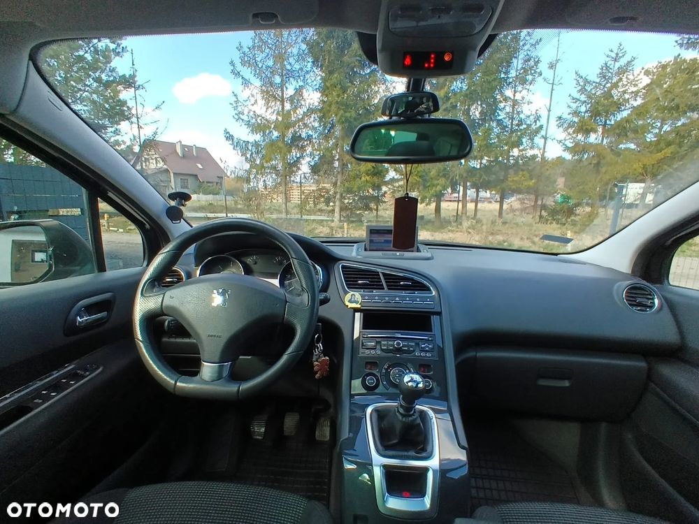 Peugeot 5008 2.0 HDi Allure - 10