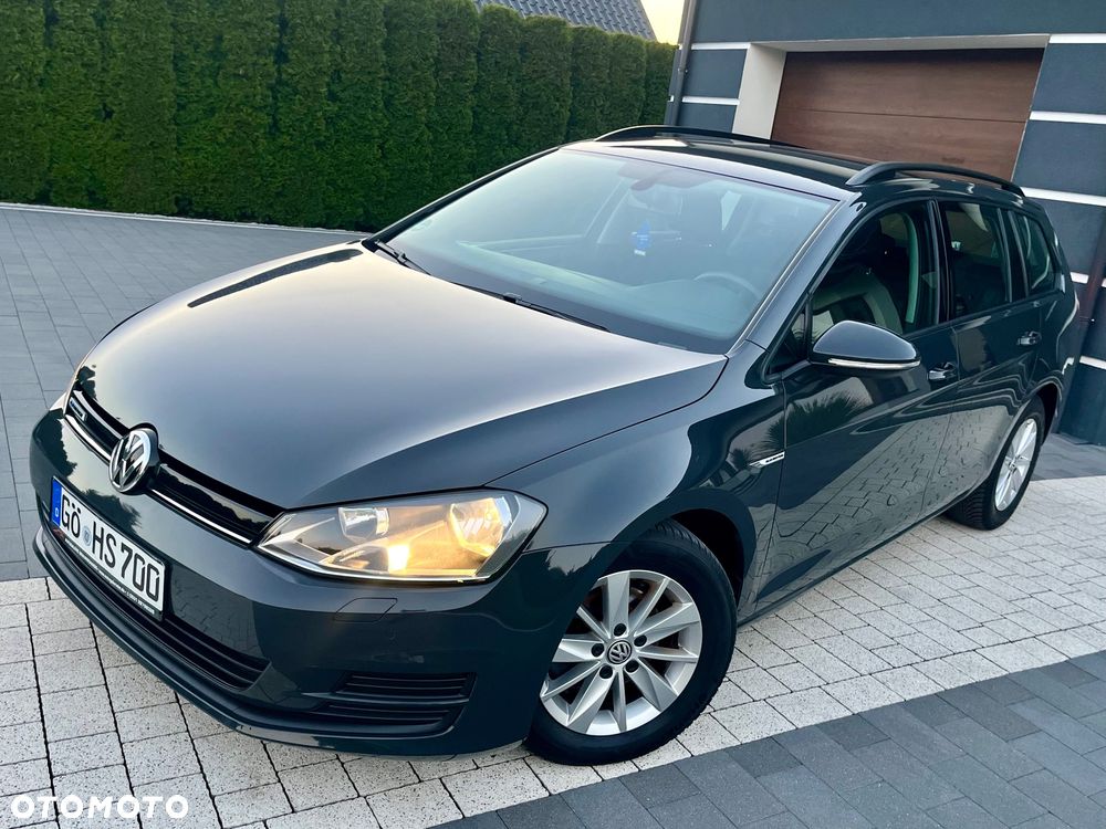 Volkswagen Golf 1.6 TDI BlueMotion Technology Lounge - 18