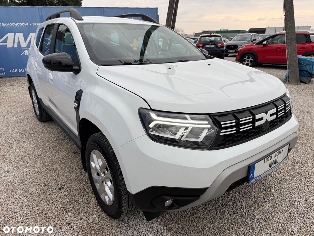 Dacia Duster 1.0 TCe Comfort - 4