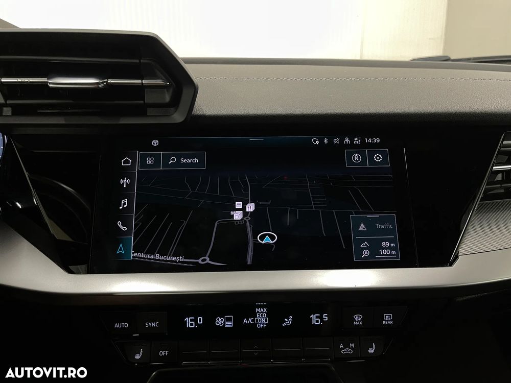 AUDI A3 2022 — imagine 18