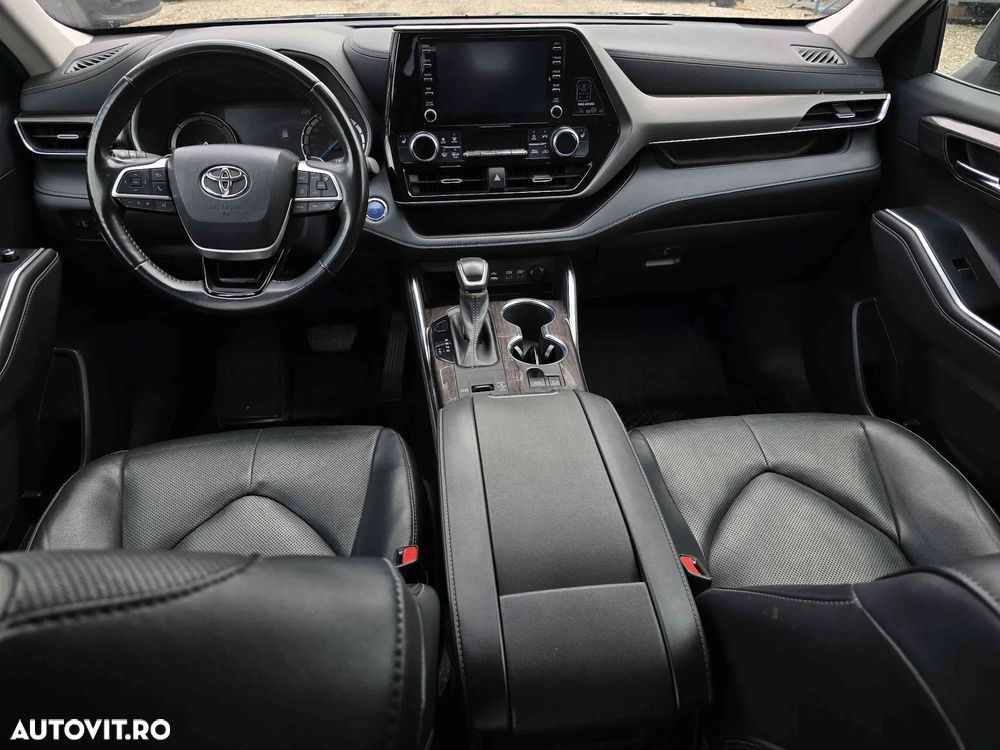 Toyota Highlander - 11