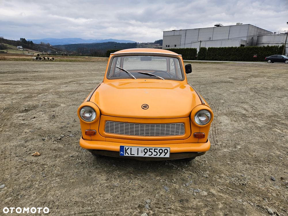 Trabant 601 Universal - 8