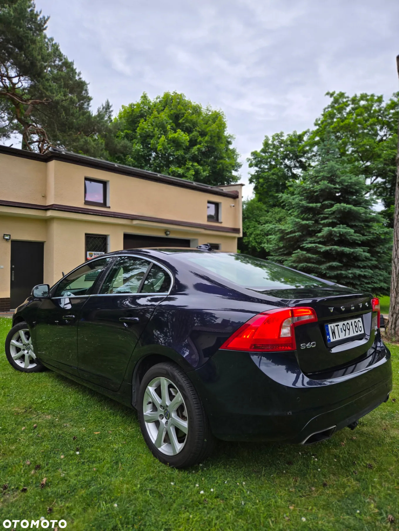 Volvo S60 2.5 T5 AWD - 7