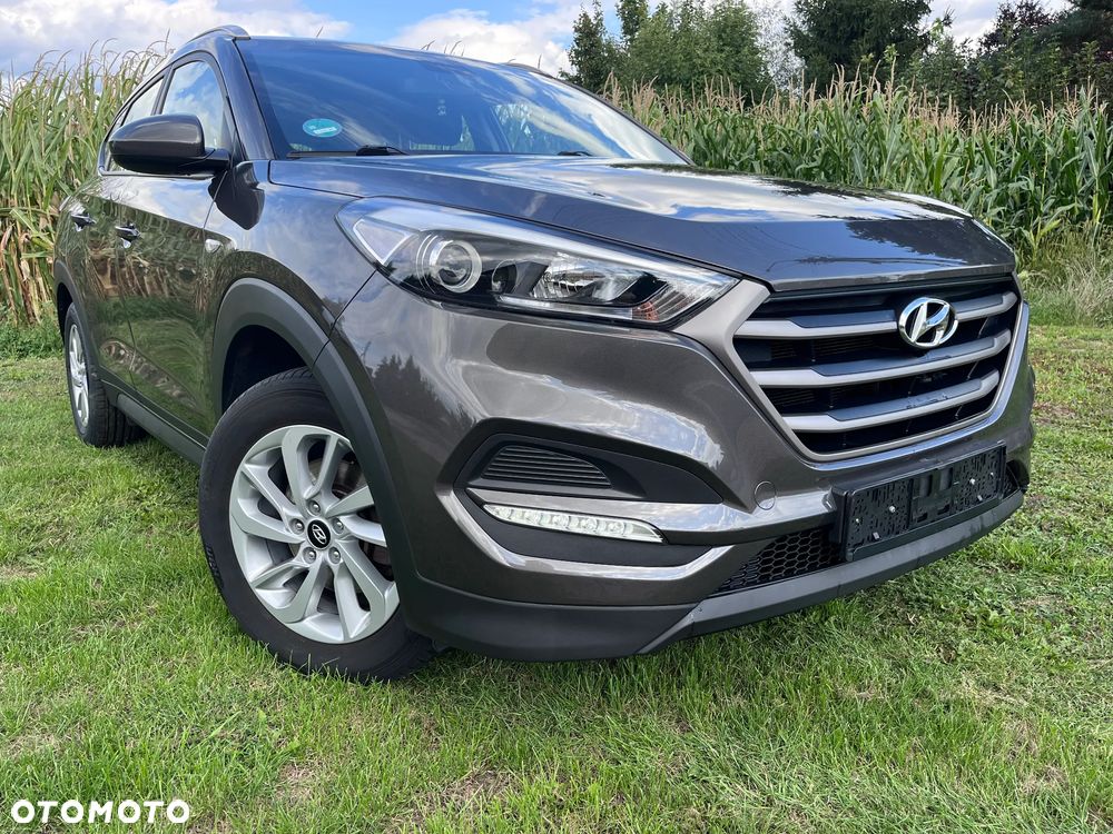 Hyundai Tucson 1.6 GDi 2WD Premium - 1