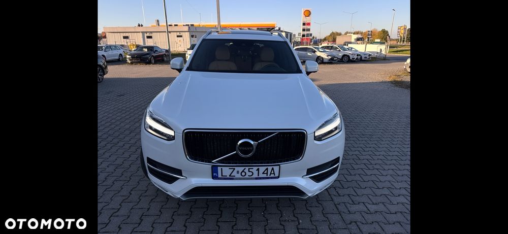 Volvo Xc90 2018 photo 5