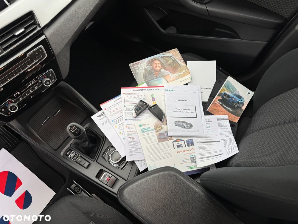 BMW X1 sDrive16d Advantage - 5