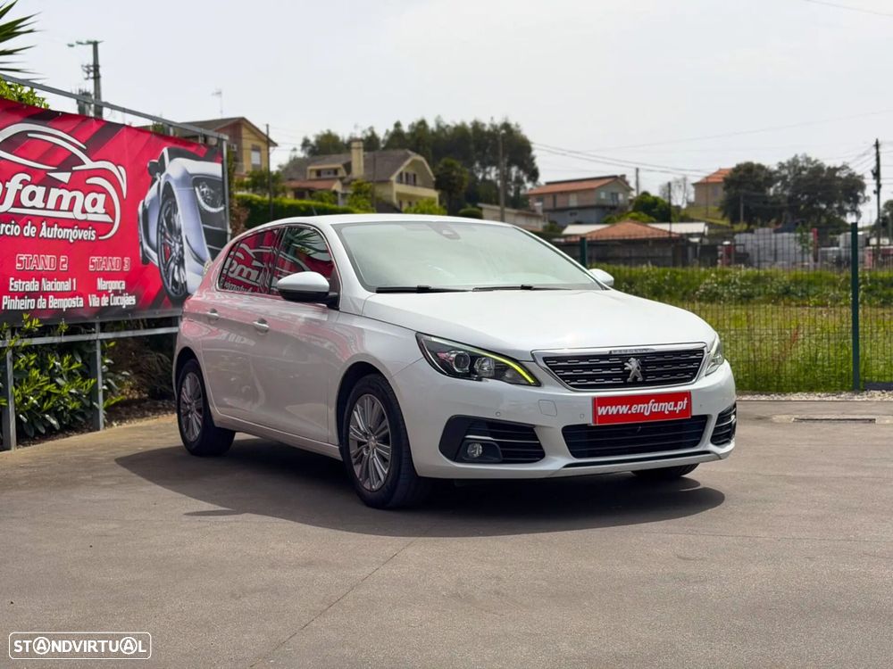 Peugeot 308 1.5 BlueHDi Active - 12