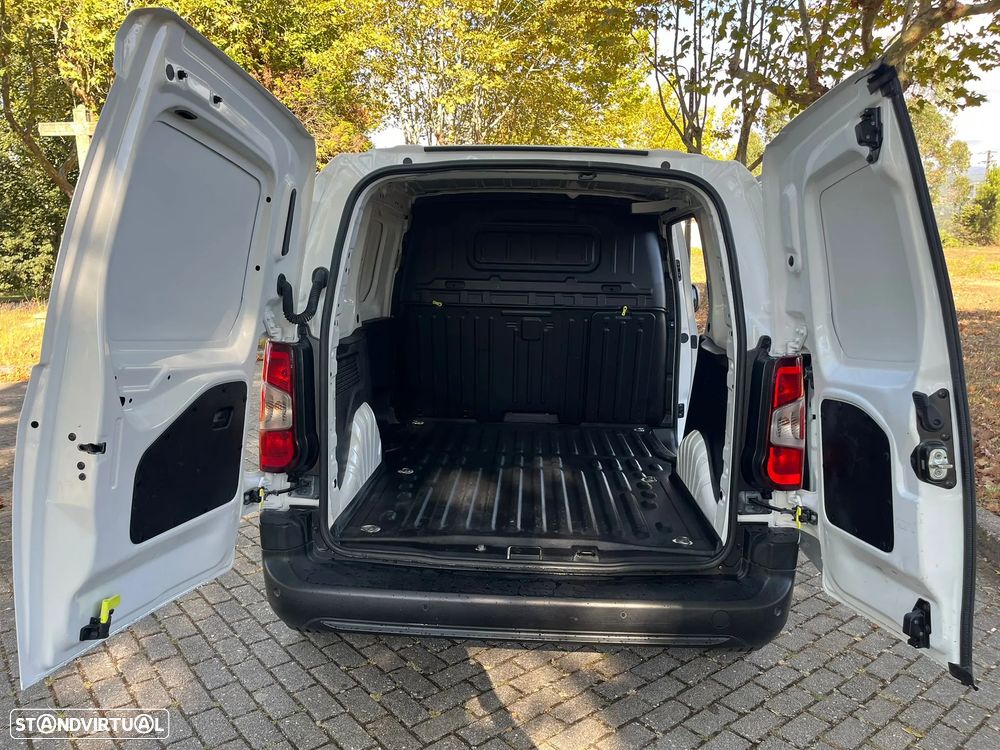 Peugeot Partner diesel 1.5 BlueHDi Premium Standard - 6