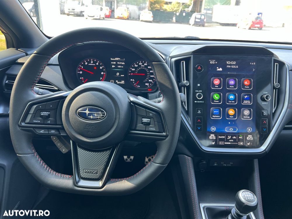 Subaru WRX - 4