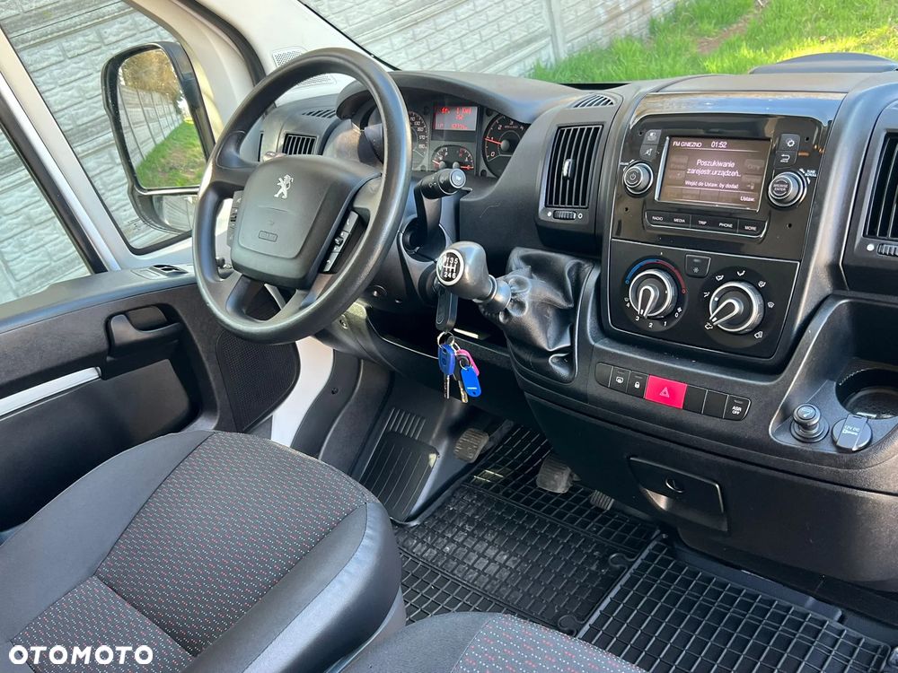 Peugeot Boxer MAXI L4H2 - 13