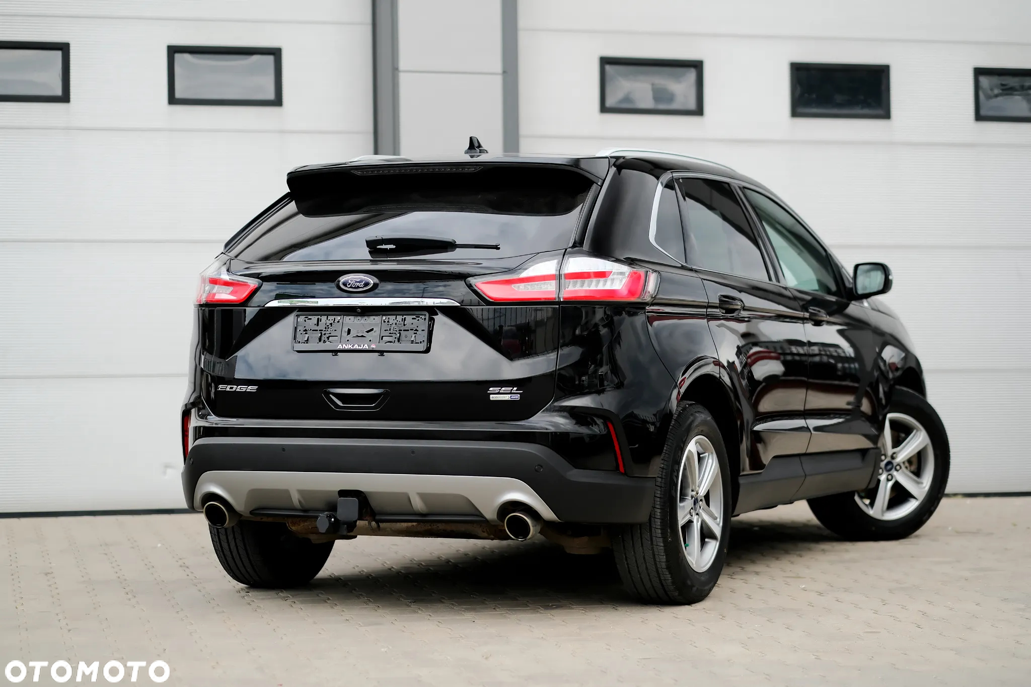 Ford Edge - 10