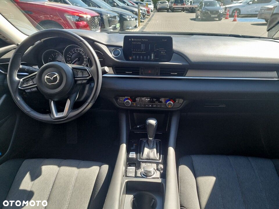 Mazda 6 - 6